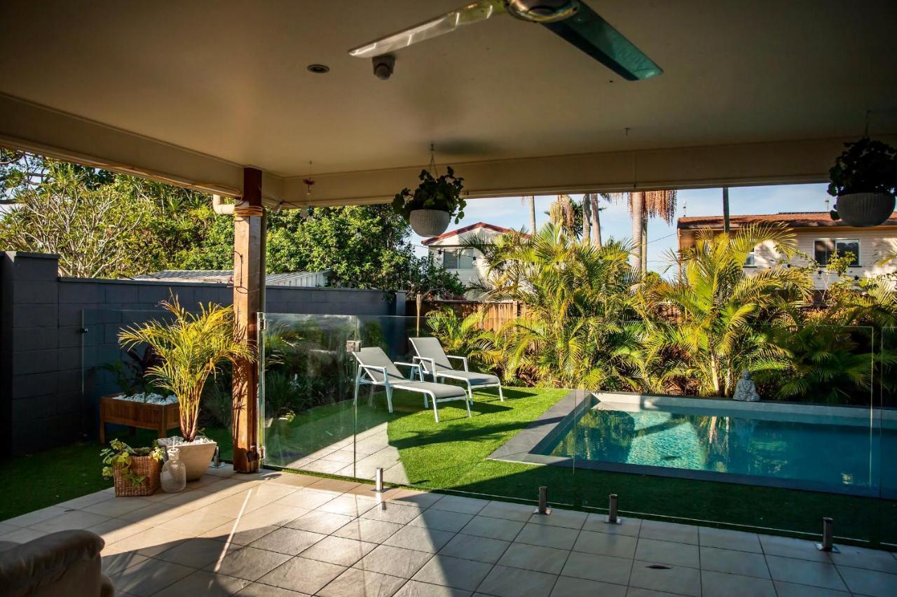 Beach Escape Magnesium Pool Dog Happy Gc Airport Apartment Gold Coast Exterior photo