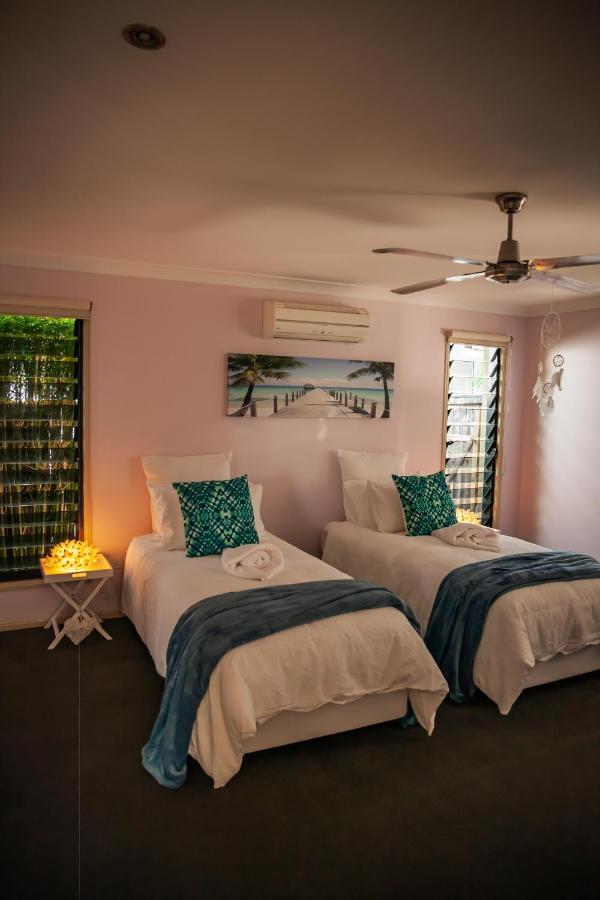 Beach Escape Magnesium Pool Dog Happy Gc Airport Apartment Gold Coast Exterior photo
